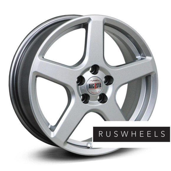 Диски Alcasta R16 / 6.5J PCD 5x114.3 ЕТ 40 ЦО 66.1 M62