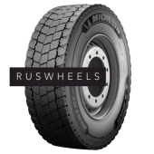 Грузовые шины Michelin 315/60R22,5 152/148L X Multi D TL M+S 3PMSF VG 