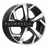 Диски СКАД 7x18/5x114,3 ET40 D66,1 KL-328 Алмаз Диски СКАД 7x18/5x114,3 ET40 D66,1 KL-328 Алмаз