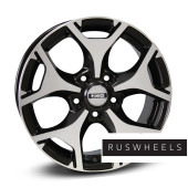 Диски NEO R17 / 7J PCD 5x114.3 ЕТ 50 ЦО 67.1 753