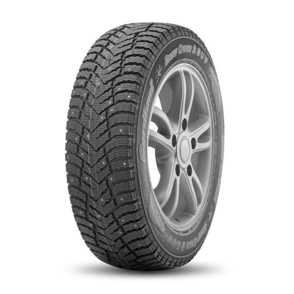 Шины Cordiant 195/55R16 91T Snow Cross 2 PW-4 TL (шип.) Шины Cordiant 195/55R16 91T Snow Cross 2 PW-4 TL (шип.)