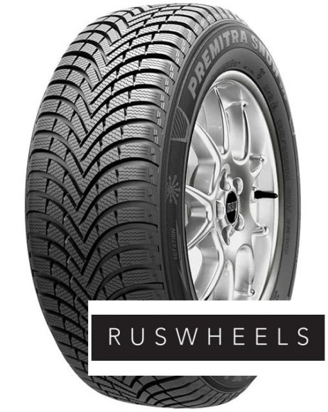 Шины Maxxis 235/40 r18 WP6 Premitra Snow 95V