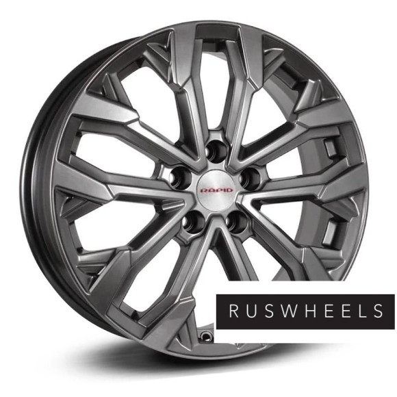 Диски КиК R17 / 6.5J PCD 5x114.3 ЕТ 45 ЦО 67.1 Морейн Диски КиК R17 / 6.5J PCD 5x114.3 ЕТ 45 ЦО 67.1 Морейн