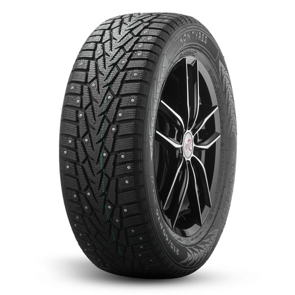 Шины Ikon Tyres 225/60R17 103T XL Nordman 7 SUV TL (шип.) Шины Ikon Tyres 225/60R17 103T XL Nordman 7 SUV TL (шип.)
