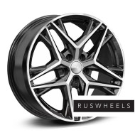 Диски Скад R18 / 8J PCD 5x114.3 ЕТ 38 ЦО 67.1 Челси