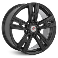 Диски XtrikeRST 8,0\R18 5*114.3 ET50 d60.1 BK