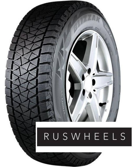 Шины Bridgestone  275/50/22  T 111 Blizzak DM-V2