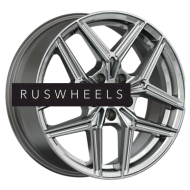 Диски КИК 7x17/5x114,3 ET45 D60,1 Юнион (КС1025) Дарк платинум