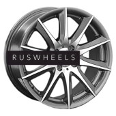 Диски LS 7x17/5x114,3 ET40 D73,1 286 GMF (конус)