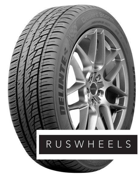 Шины Delinte 225/55 r19 DS8 99V Шины Delinte 225/55 r19 DS8 99V