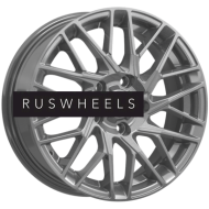 Диски СКАД 6,5x16/5x114,3 ET50 D67,1 Сиена (КЛ310) Графит