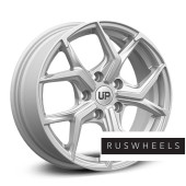 Диски Wheels UP R16 / 6.5J PCD 5x114.3 ЕТ 38 ЦО 67.1 Up120 Диски Wheels UP R16 / 6.5J PCD 5x114.3 ЕТ 38 ЦО 67.1 Up120