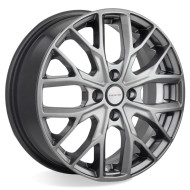 Диски КиК 6,0\R16 4*114.3 ET40 d67.1 Дарк платинум Диски КиК 6,0\R16 4*114.3 ET40 d67.1 Дарк платинум