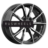 Диски iFree 6,5x15/5x114,3 ET43 D66,1 Сион (КС1055) Блэк Джек Диски iFree 6,5x15/5x114,3 ET43 D66,1 Сион (КС1055) Блэк Джек