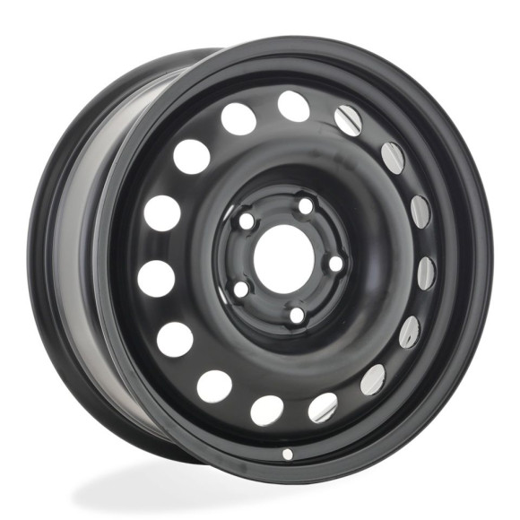 Диски ТЗСК 6,0\R15 5*108 ET52.5 d63.3 Черный-глянец Диски ТЗСК 6,0\R15 5*108 ET52.5 d63.3 Черный-глянец