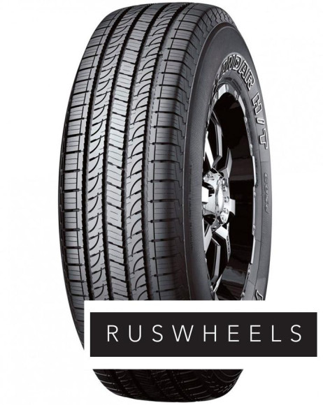 Шины Yokohama 285/45R22 114H Geolandar H/T G056 TL