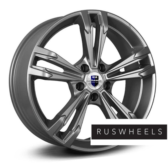 Диски КиК R18 / 7J PCD 5x112 ЕТ 43 ЦО 57.1 Karrera Light Диски КиК R18 / 7J PCD 5x112 ЕТ 43 ЦО 57.1 Karrera Light