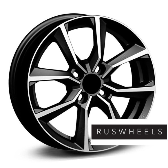 Диски Carwel R15 / 6.5J PCD 4x114.3 ЕТ 45 ЦО 66.1 Тахо