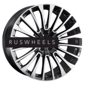 Диски Replay 9,5x21/5x120 ET40 D64,1 TS3 BKF (конус, C570) Диски Replay 9,5x21/5x120 ET40 D64,1 TS3 BKF (конус, C570)