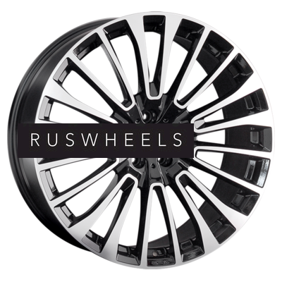 Диски Replay 9,5x21/5x120 ET40 D64,1 TS3 BKF (конус, C570) Диски Replay 9,5x21/5x120 ET40 D64,1 TS3 BKF (конус, C570)