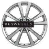 Диски Rial 9x19/5x112 ET49 D66,5 M12 Polar Silver