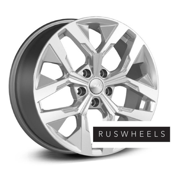 Диски Скад R18 / 7.5J PCD 5x108 ЕТ 38 ЦО 60.1 Ламберт