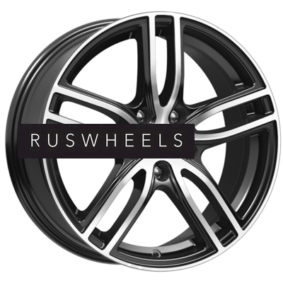 Грузовые диски СКАД 7x17/5x112 ET40 D57,1 Брайтон (КЛ311) Алмаз