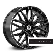 Диски КиК R19 / 8J PCD 5x108 ЕТ 33 ЦО 60.1 Клермон