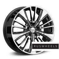 Диски Скад R18 / 7.5J PCD 5x114.3 ЕТ 39 ЦО 60.1 KL-1060 Диски Скад R18 / 7.5J PCD 5x114.3 ЕТ 39 ЦО 60.1 KL-1060