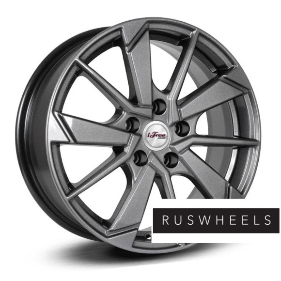 Диски iFree R16 / 6.5J PCD 5x108 ЕТ 33 ЦО 60.1 Зиплайн Диски iFree R16 / 6.5J PCD 5x108 ЕТ 33 ЦО 60.1 Зиплайн