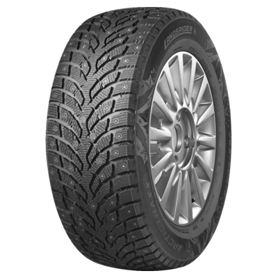 Шины Landspider 175/70R13 82T Arctictraxx TL BSW (шип.) Шины Landspider 175/70R13 82T Arctictraxx TL BSW (шип.)
