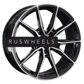 Диски LS FlowForming 8,5x20/5x112 ET38 D57,1 RC58 BKF (конус) Диски LS FlowForming 8,5x20/5x112 ET38 D57,1 RC58 BKF (конус)