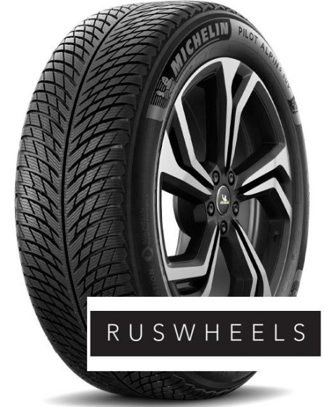 Шины Michelin  235/55/19  H 105 PILOT ALPIN 5 SUV  XL