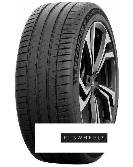 Шины Michelin 265/35 r21 Pilot Sport EV Acoustic 101Y