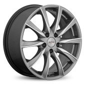 Диски Xtrike 7,0\R17 5*110 ET39 d65.1 HSB/FP