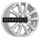 Диски iFree Original 6,5x16/4x100 ET46 D54,1 КС1026 Сильвер Диски iFree Original 6,5x16/4x100 ET46 D54,1 КС1026 Сильвер