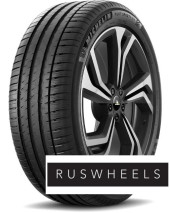Шины Michelin 235/55R19 105Y XL Pilot Sport 4 SUV TL