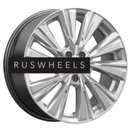 Диски СКАД 7,5x18/5x114,3 ET50 D66,1 Линней (КЛ383) Селена