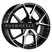 Диски Megami 5,5x14/4x100 ET35 D67,1 MGM-18 BKF