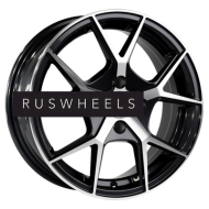 Диски Megami 5,5x14/4x100 ET35 D67,1 MGM-18 BKF