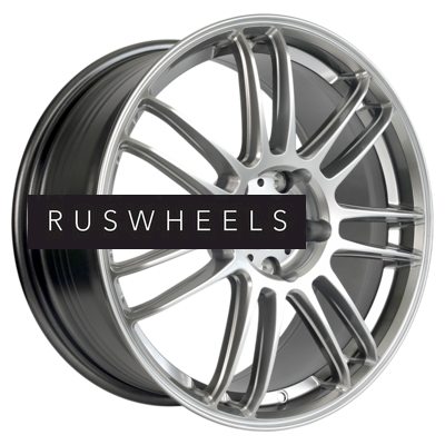 Диски INCH 7,5x18/5x114,3 ET35 D60,1 FA8535 Hyper Black 5 (ZJH) FlowForming