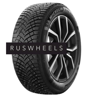 Шины Michelin 265/60R20 115T XL X-Ice North 4 SUV TL (шип.) Шины Michelin 265/60R20 115T XL X-Ice North 4 SUV TL (шип.)