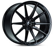 Диски Vossen HF-3 24x10 Gloss Black Диски Vossen HF-3 24x10 Gloss Black