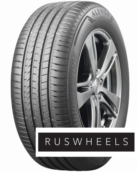 Шины Bridgestone 235/55/18 V 100 Alenza 001 Шины Bridgestone 235/55/18 V 100 Alenza 001