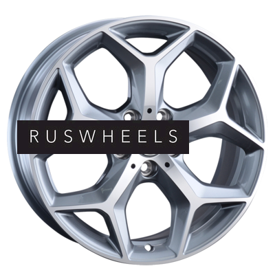 Диски Replay 7,5x18/5x112 ET51 D57,1 A179 GMF (конус, A001)