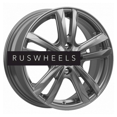 Диски iFree 6x15/4x98 ET35 D58,5 Маскот (КС870) Хай Вэй