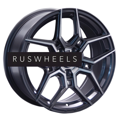 Диски LS 7,5x17/5x114,3 ET40 D60,1 1266 GMF (конус) Диски LS 7,5x17/5x114,3 ET40 D60,1 1266 GMF (конус)