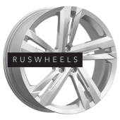 Диски Premium Series 7x19/5x114,3 ET40 D64,1 КР002 (Haval F7) Elite Silver