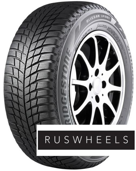 Шины Bridgestone 225/60 r18 Blizzak LM001 104H Runflat Шины Bridgestone 225/60 r18 Blizzak LM001 104H Runflat