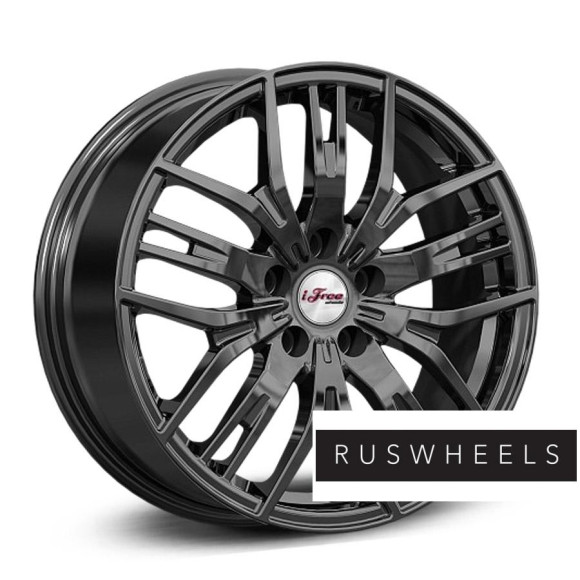 Диски iFree R17 / 7J PCD 5x112 ЕТ 45 ЦО 57.1 Аскет